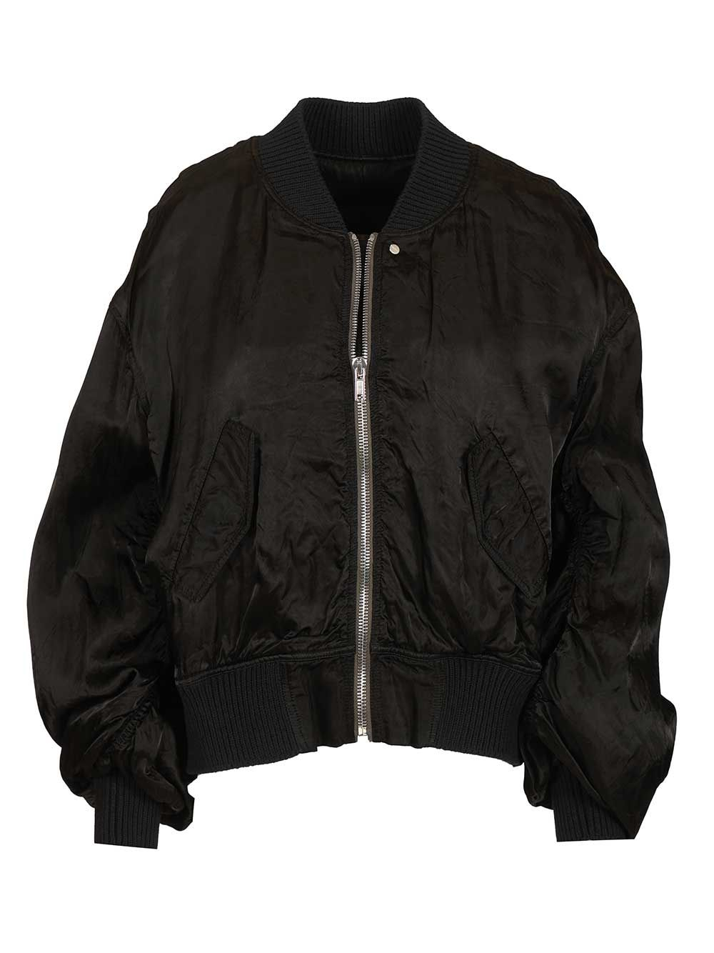 [Rick Owens] Casual Jacket SS26 RP01F6744N09