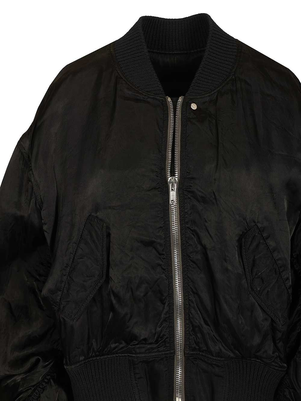 [Rick Owens] Casual Jacket SS26 RP01F6744N09