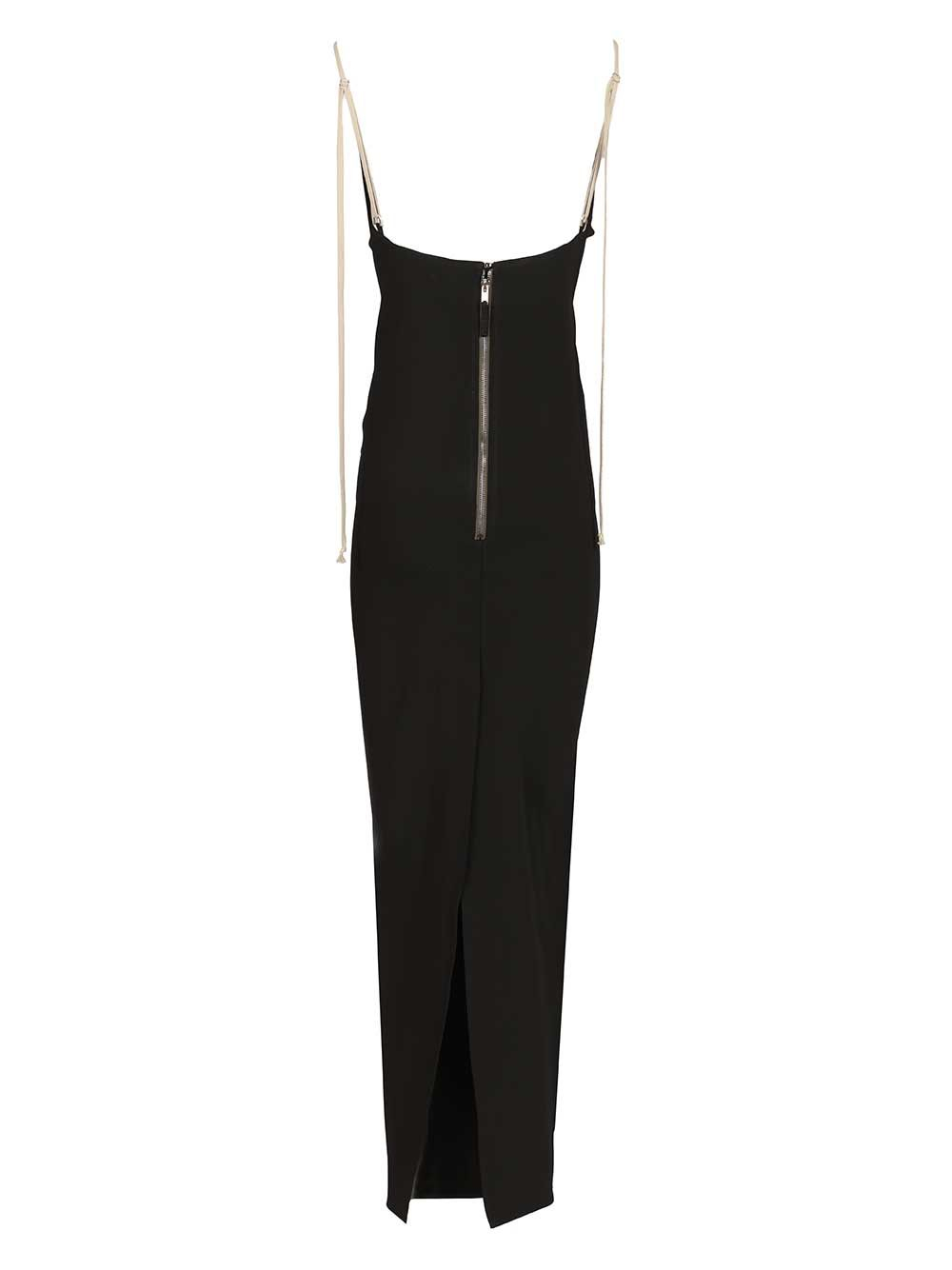 [Rick Owens] Sleeveless dress SS26 RP01F6519SY09