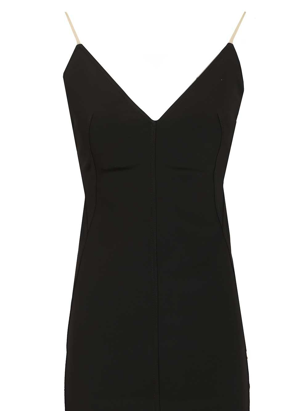 [Rick Owens] Sleeveless dress SS26 RP01F6519SY09