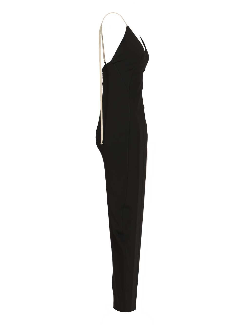 [Rick Owens] Sleeveless dress SS26 RP01F6519SY09