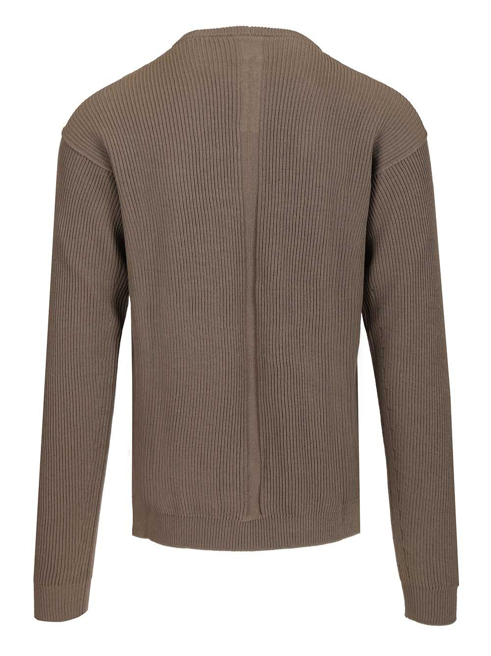 [Rick Owens] Knitwear SS26 RU01F2615KWVH34