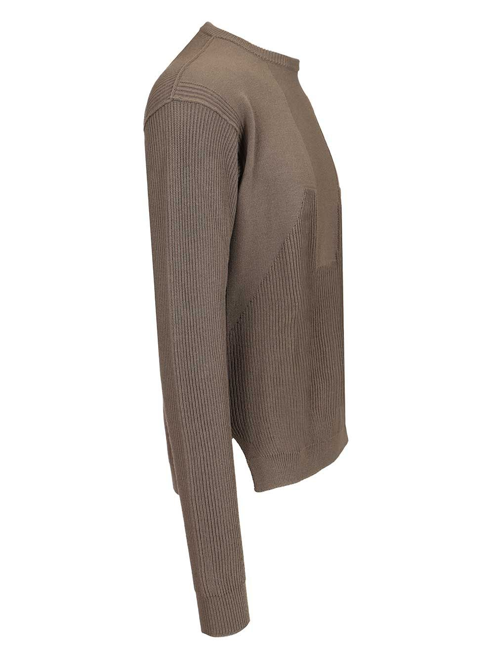 [Rick Owens] Knitwear SS26 RU01F2615KWVH34