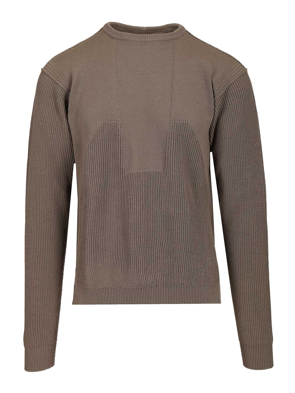 [Rick Owens] Knitwear SS26 RU01F2615KWVH34