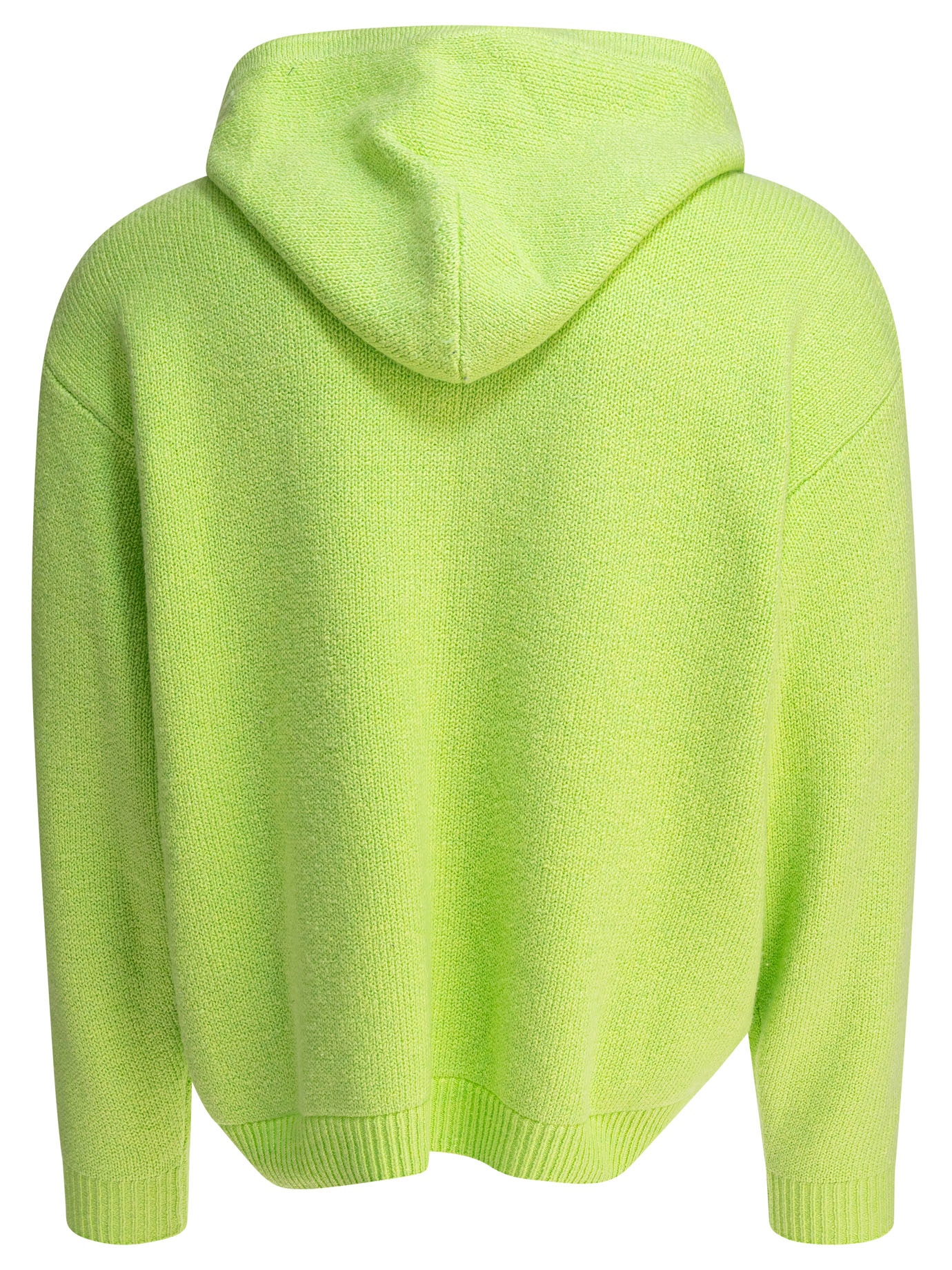 [Stussy] Cardigan FW25 1172610319 FADED LIME
