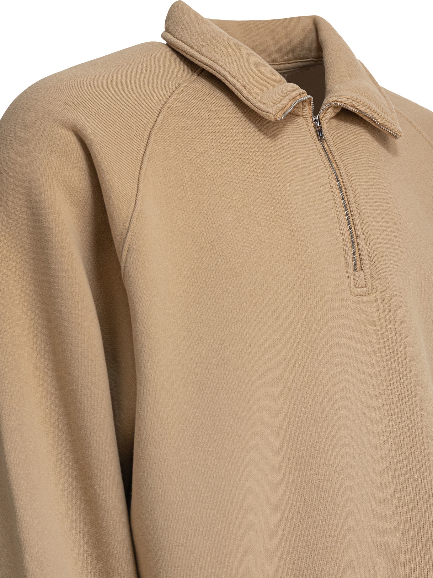 [Stussy] Sweatshirt FW25 1185731007 KHAKI