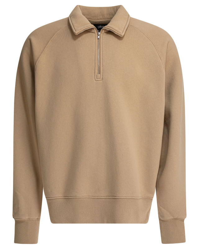 [Stussy] Sweatshirt FW25 1185731007 KHAKI