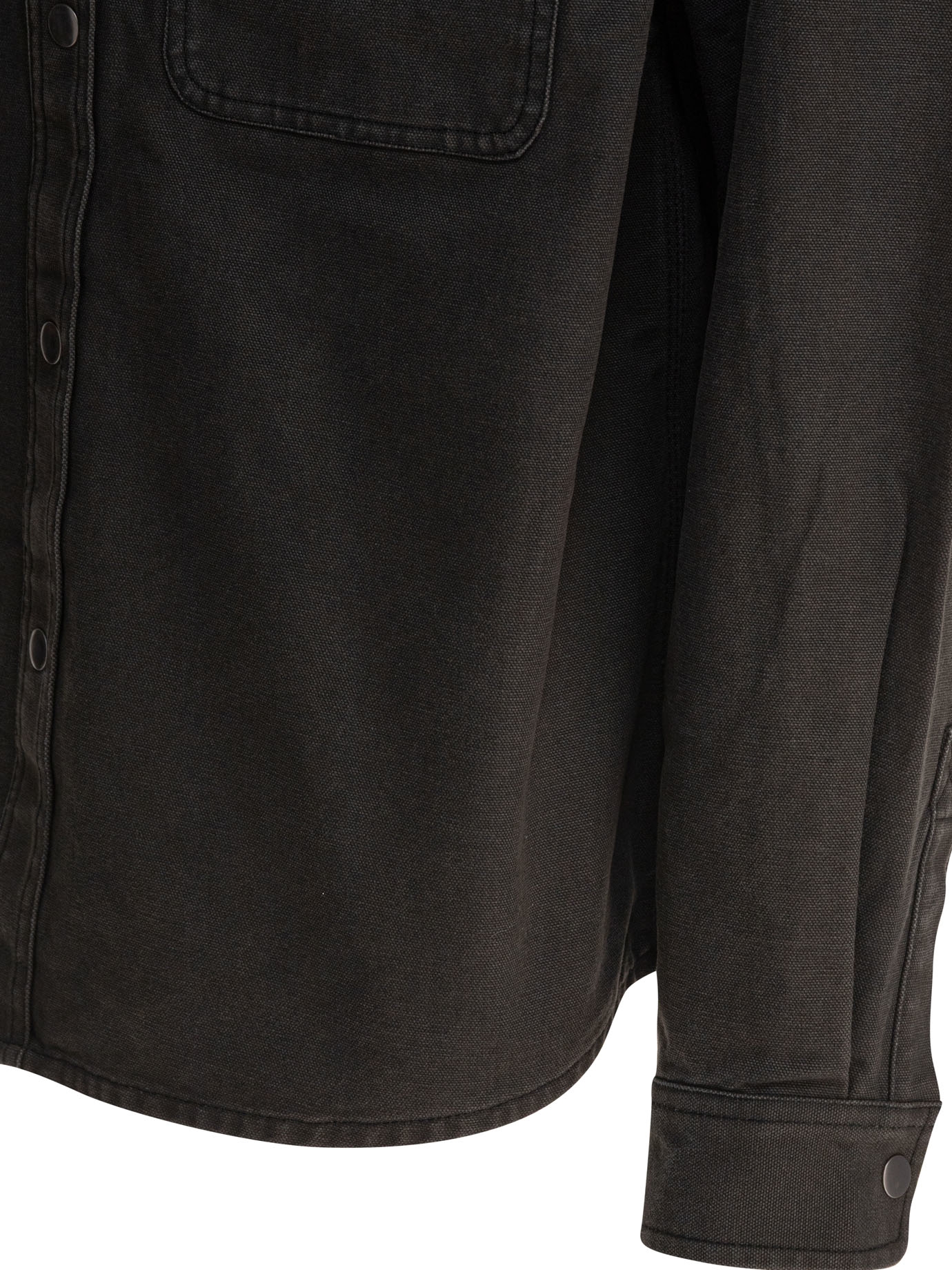 [Stussy] Casual Jacket FW25 11103550001 BLACK