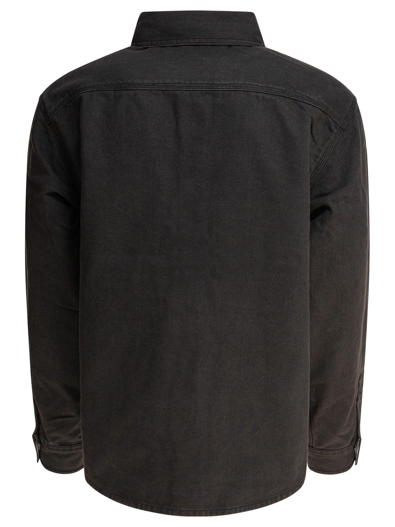 [Stussy] Casual Jacket FW25 11103550001 BLACK