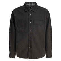 [Stussy] Casual Jacket FW25 11103550001 BLACK