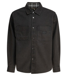 [Stussy] Casual Jacket FW25 11103550001 BLACK