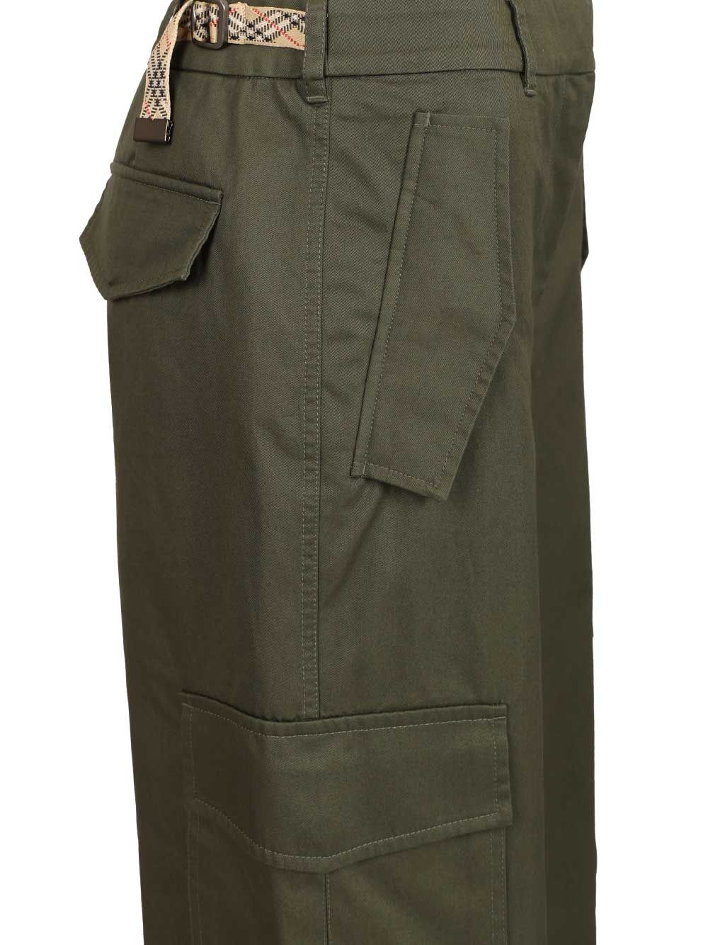 [Burberry] Trousers SS26 8118420C1220
