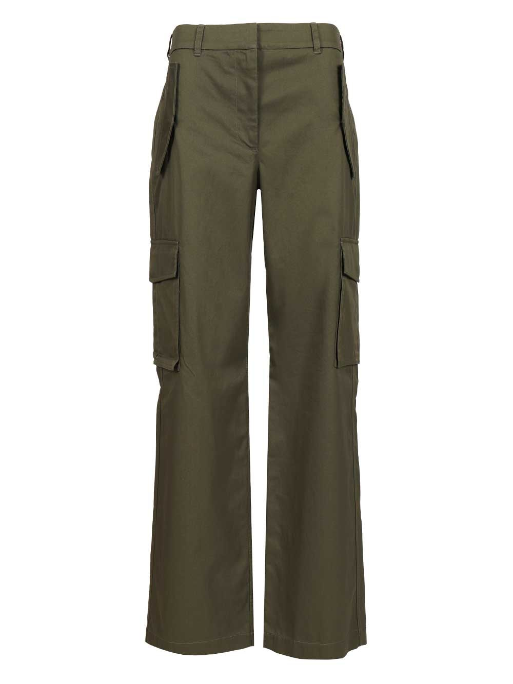 [Burberry] Trousers SS26 8118420C1220