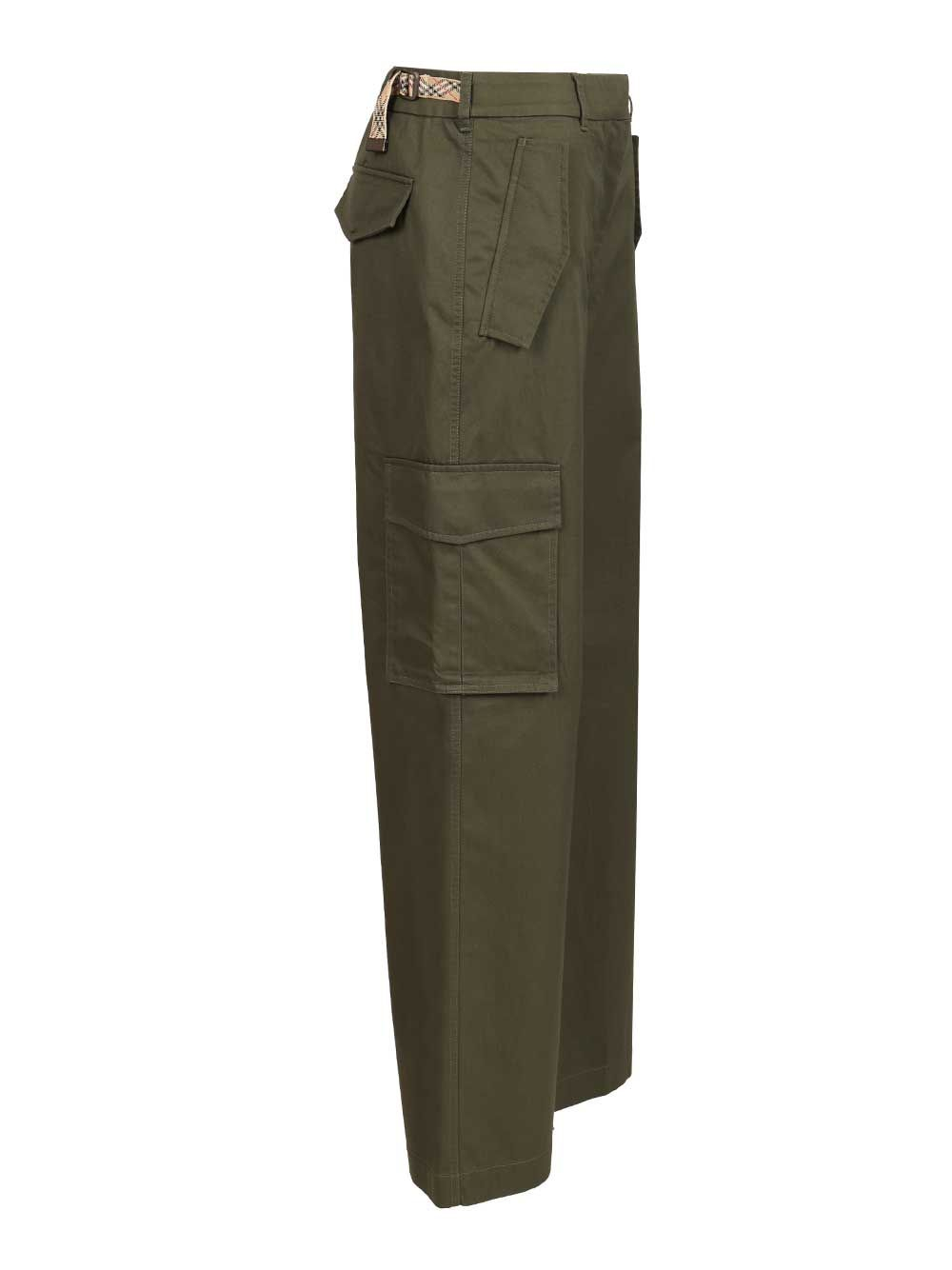 [Burberry] Trousers SS26 8118420C1220