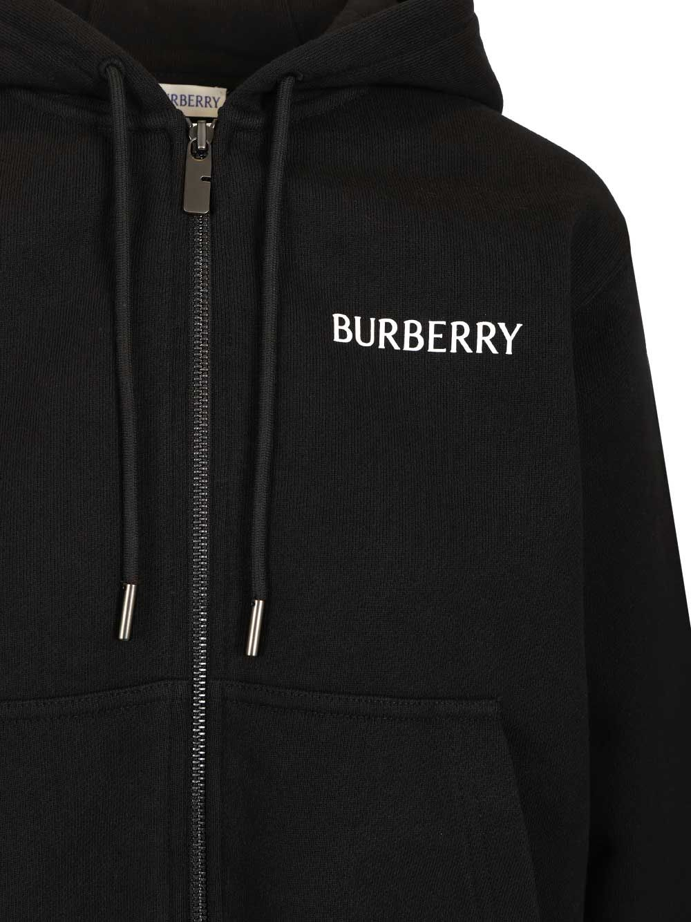 [Burberry] Hoodie SS26 8118980A1189