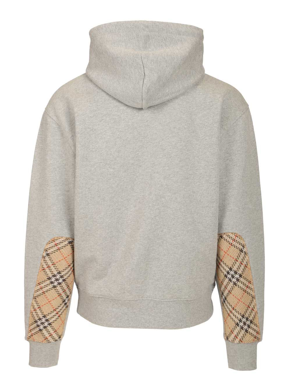 [Burberry] Hoodie SS26 8120751A2142