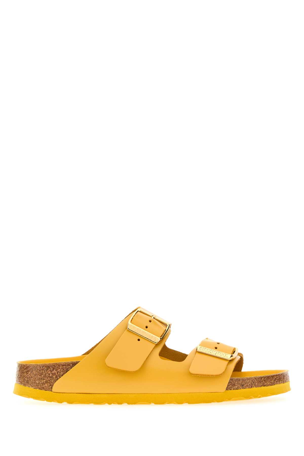 [Birkenstock] Slippers SS26 1031745 OCHRE