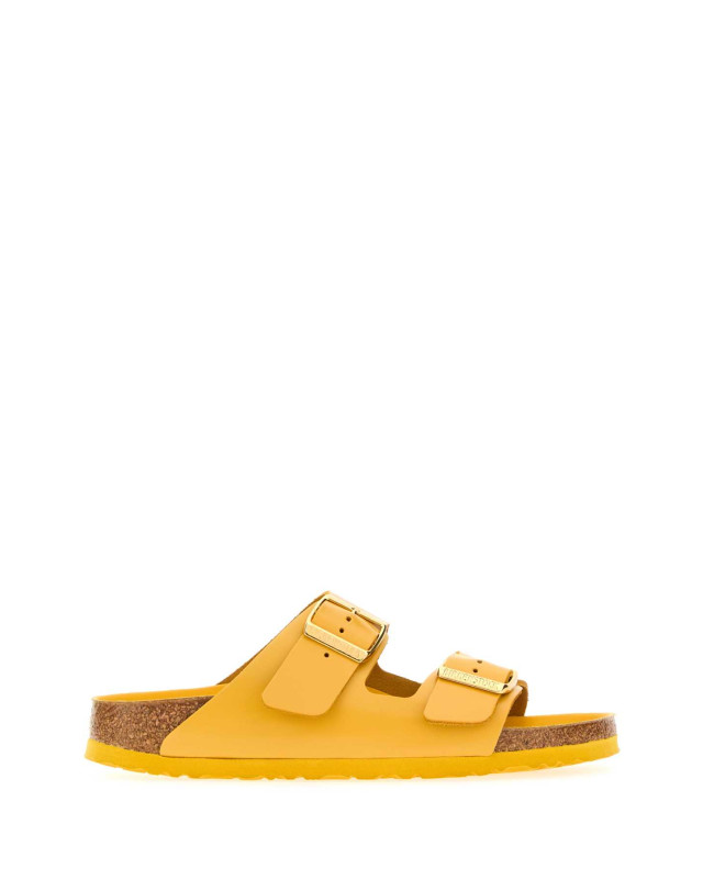 [Birkenstock] Slippers SS26 1031745 OCHRE