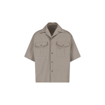[Balenciaga] Shirts Short Sleeve FW26 A001ZT TSP139509