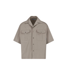 [Balenciaga] Shirts Short Sleeve FW26 A001ZT TSP139509