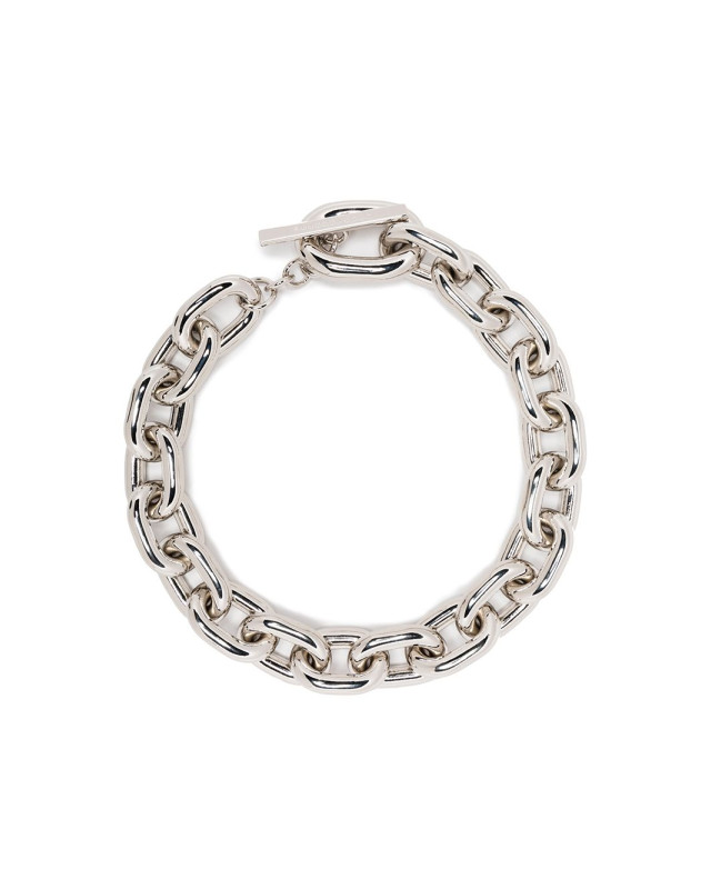 [RABANNE] Necklace FW26 20HBB0015MET077 P040