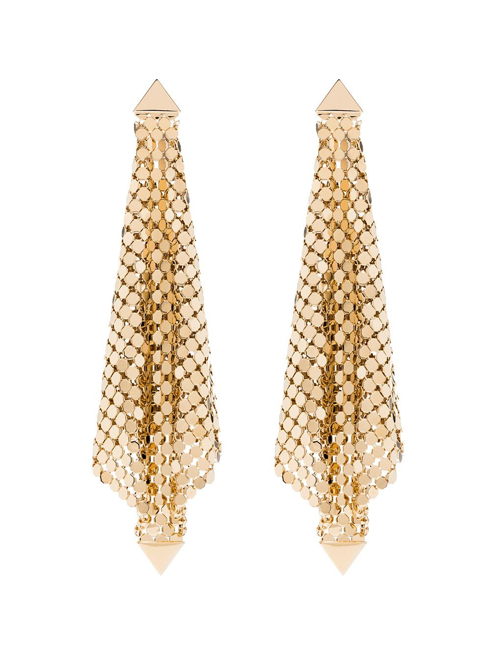 [RABANNE] Earring FW26 20PBB0038MET074 P710