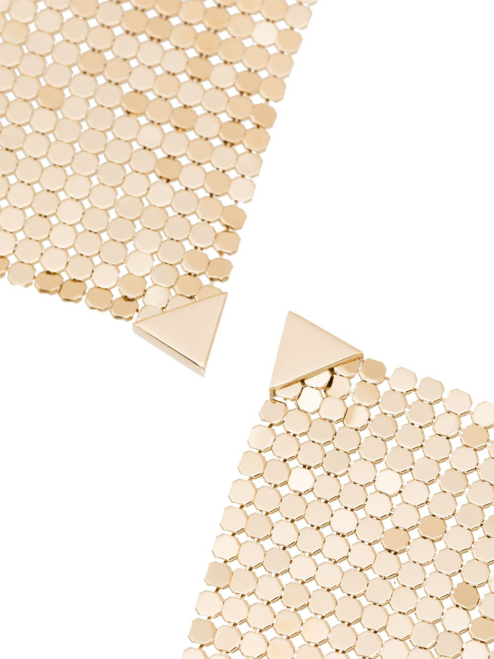 [RABANNE] Earring FW26 20PBB0038MET074 P710