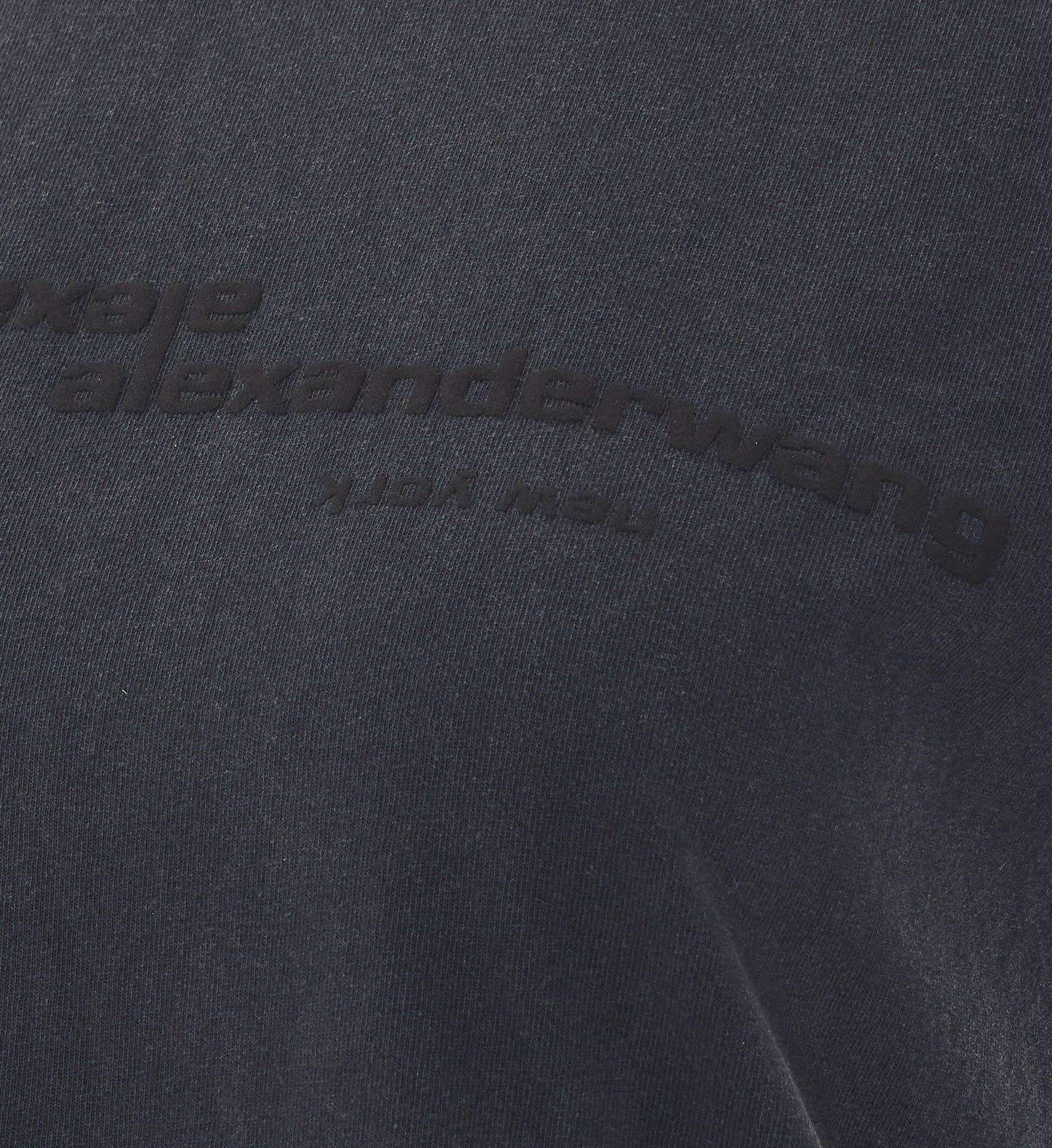 [ALEXANDER WANG] T-shirts Short Sleeve FW26 1CC3261386011