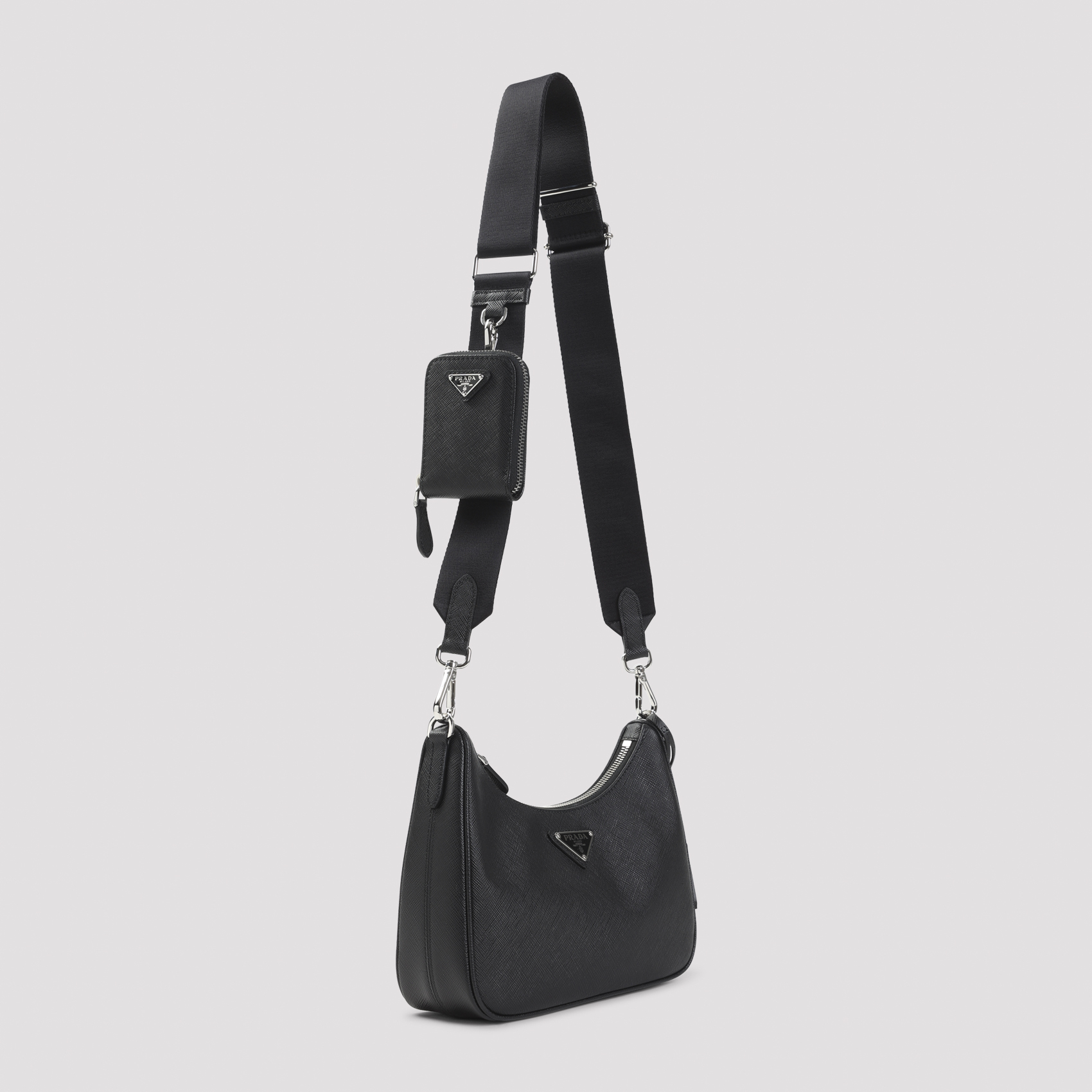 [Prada] Shoulder bag FW26 1BH204VV2P.NZV