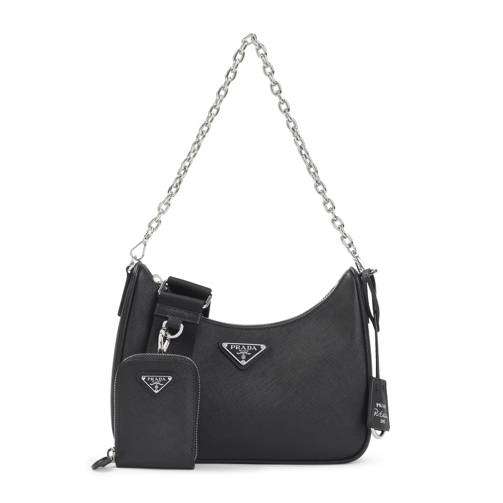 [Prada] Shoulder bag FW26 1BH204VV2P.NZV