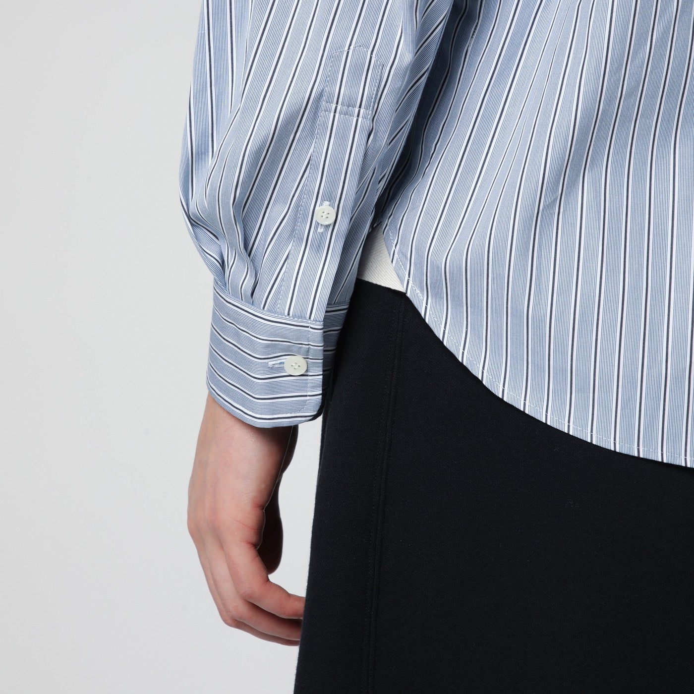 [Sacai] Shirts Long Sleeve SS26 26-03934MCO