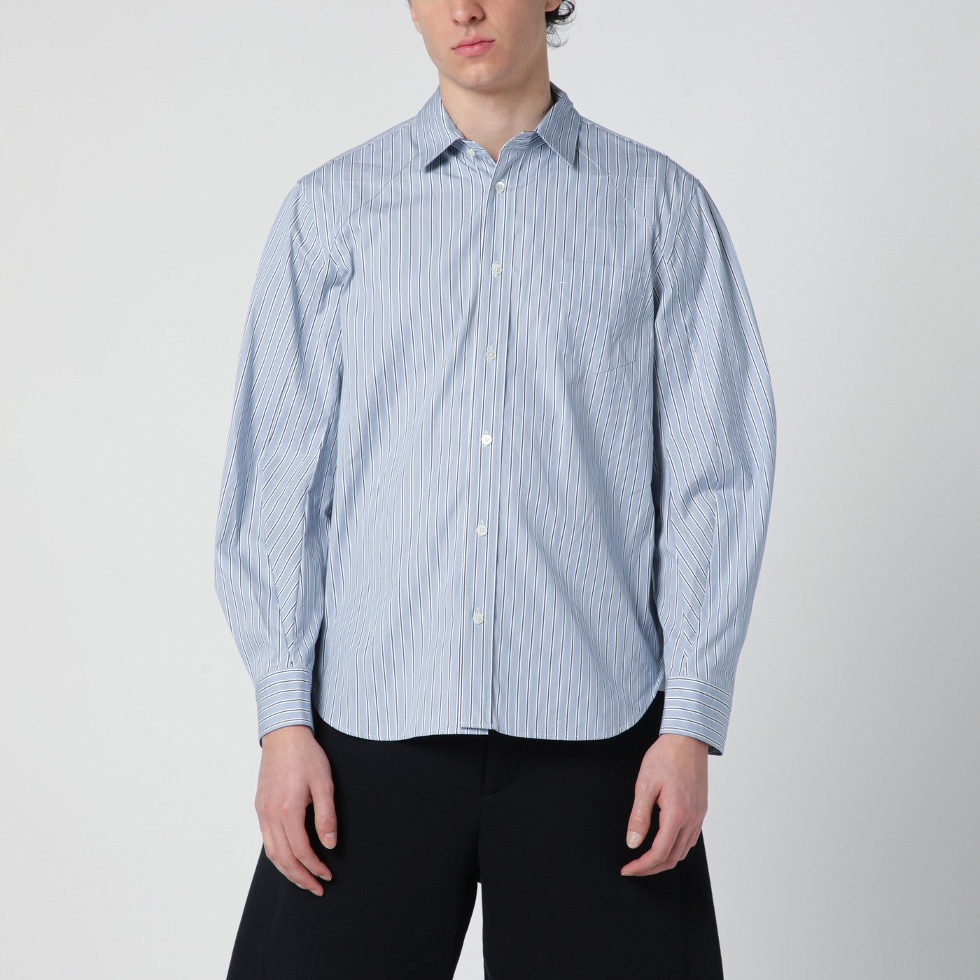 [Sacai] Shirts Long Sleeve SS26 26-03934MCO