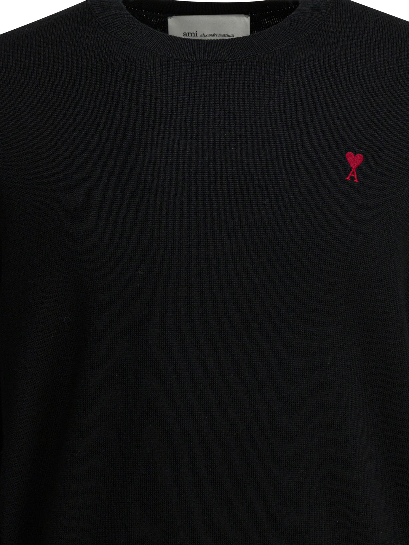 [Ami Paris] Knitwear FW26 HKS826.001009