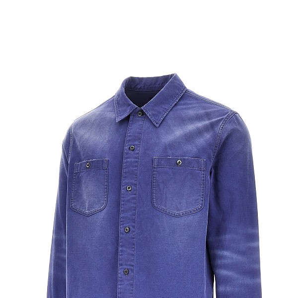 [Prada] Shirts Long Sleeve SS26 GEC117SOOO18NMF0U2H-F0U2H