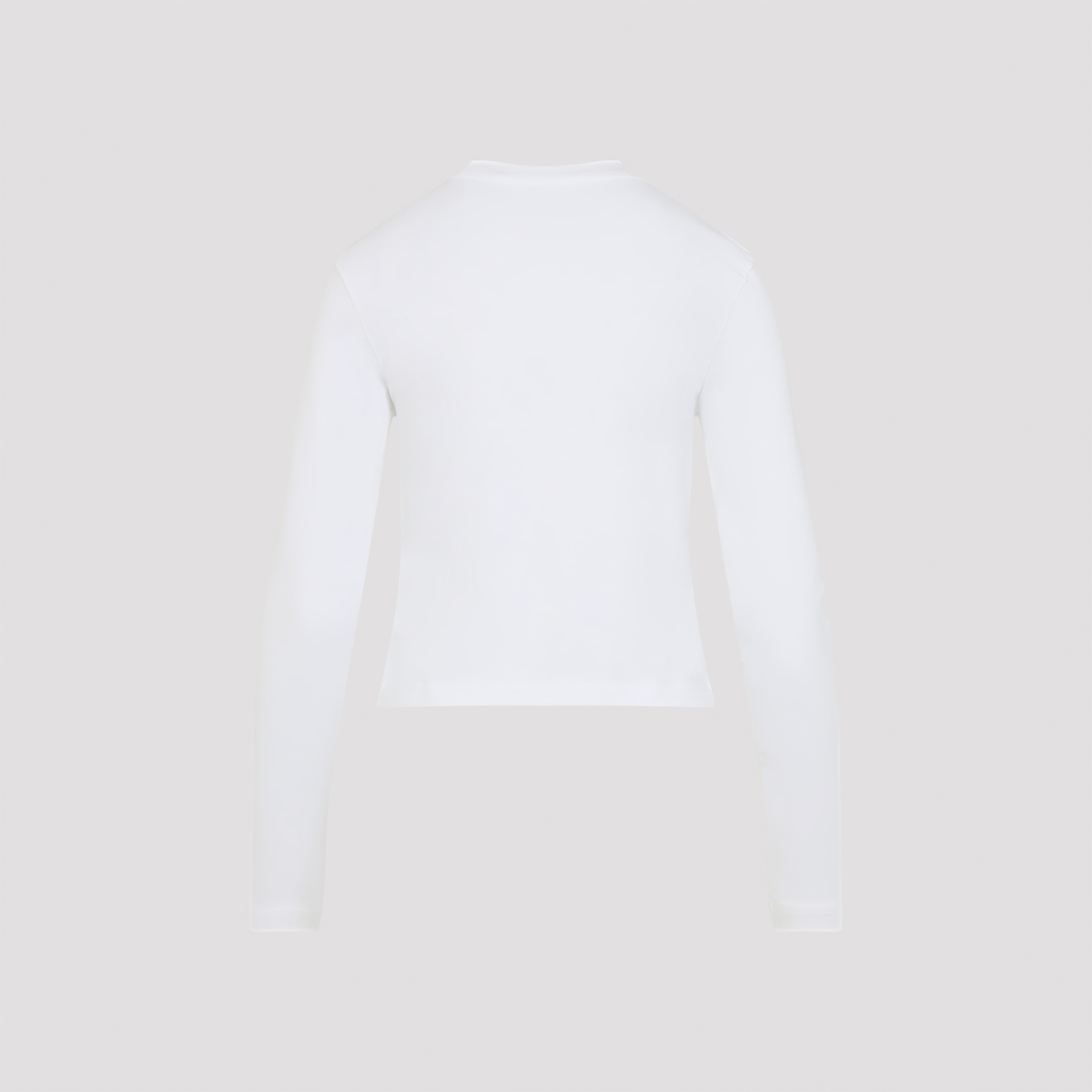 [JACQUEMUS] T-shirts Long Sleeve FW26 TSW00155AJ00124