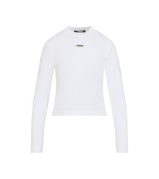 [JACQUEMUS] T-shirts Long Sleeve FW26 TSW00155AJ00124