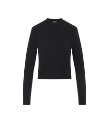 [JACQUEMUS] T-shirts Long Sleeve FW26 TSW00155AJ00124