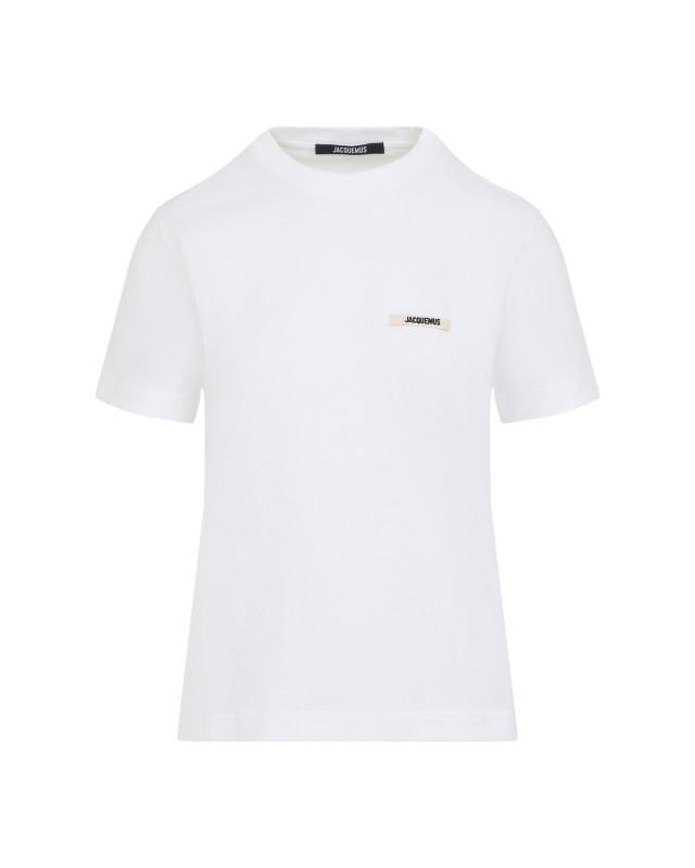 [JACQUEMUS] T-shirts Short Sleeve FW26 TSW00550AJ00029