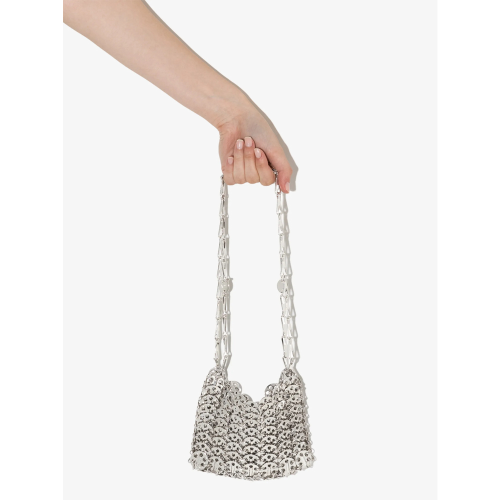[RABANNE] Minibag FW26 20PSS0127 MET001 P040