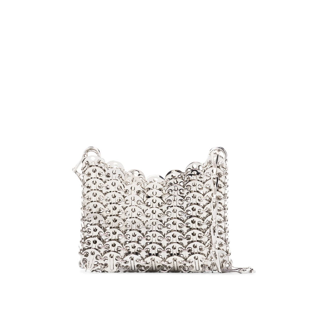 [RABANNE] Minibag FW26 20PSS0127 MET001 P040