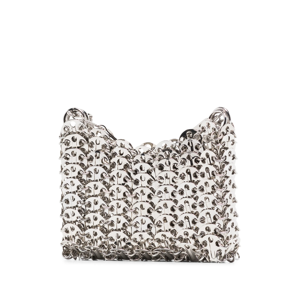 [RABANNE] Minibag FW26 20PSS0127 MET001 P040