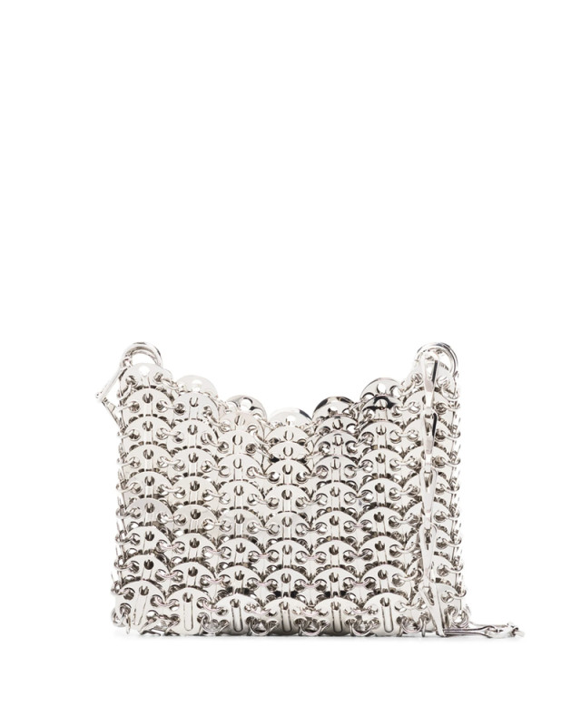 [RABANNE] Minibag FW26 20PSS0127 MET001 P040