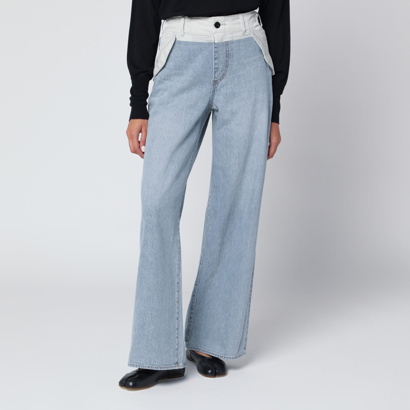 [Sacai] Jeans FW25 25-07965DE
