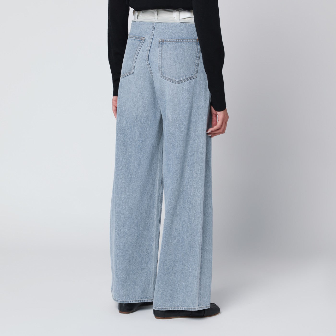 [Sacai] Jeans FW25 25-07965DE