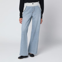 [Sacai] Jeans FW25 25-07965DE