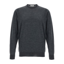 [JOHN SMEDLEY] Knitwear FW25 MARCUSCHARCOAL