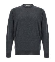 [JOHN SMEDLEY] Knitwear FW25 MARCUSCHARCOAL