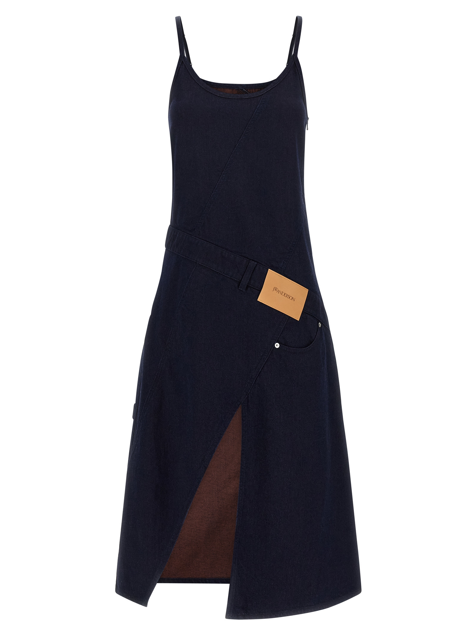 [J.W.Anderson] Sleeveless dress FW25 DD0012PG1836807