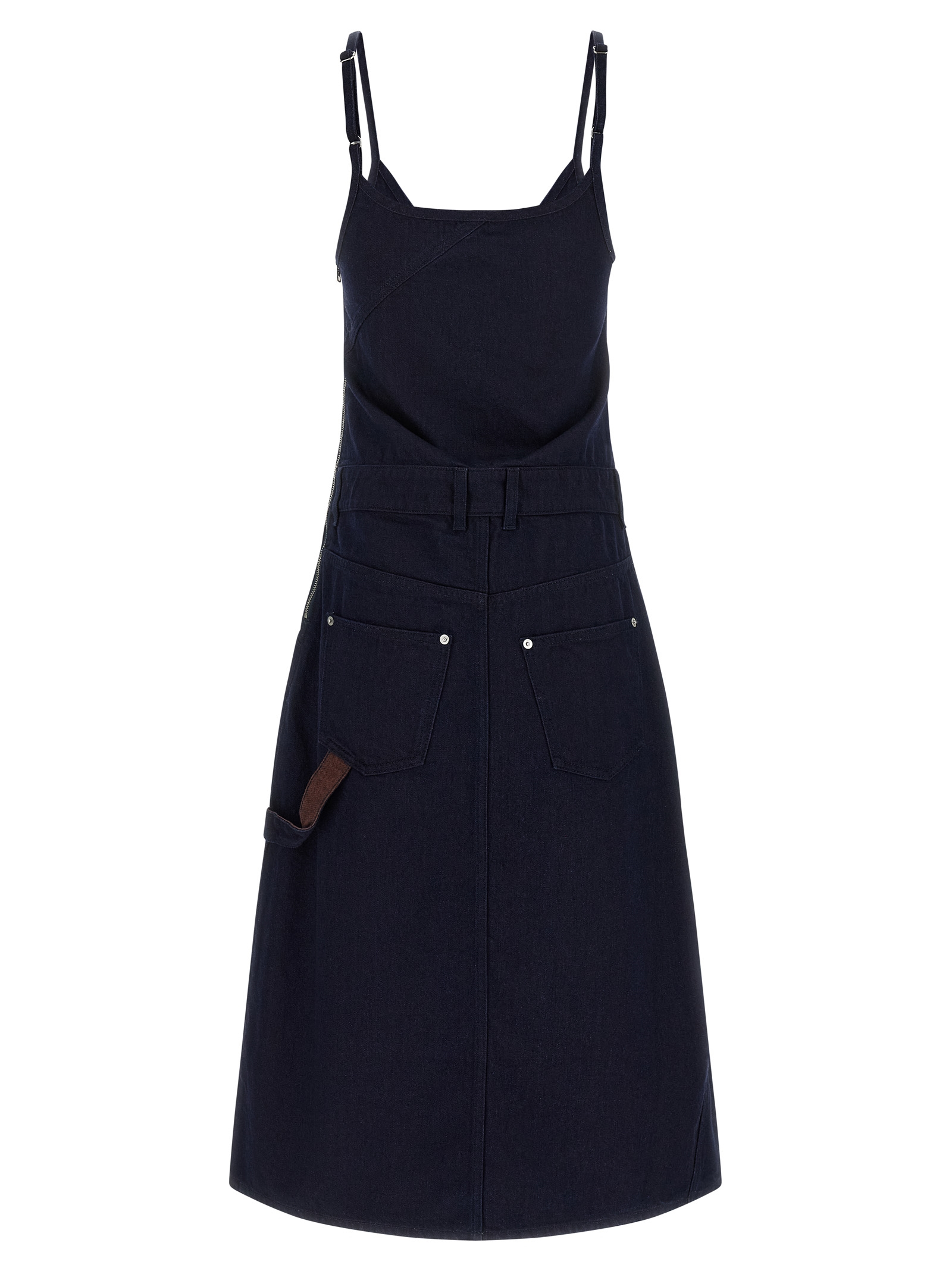 [J.W.Anderson] Sleeveless dress FW25 DD0012PG1836807