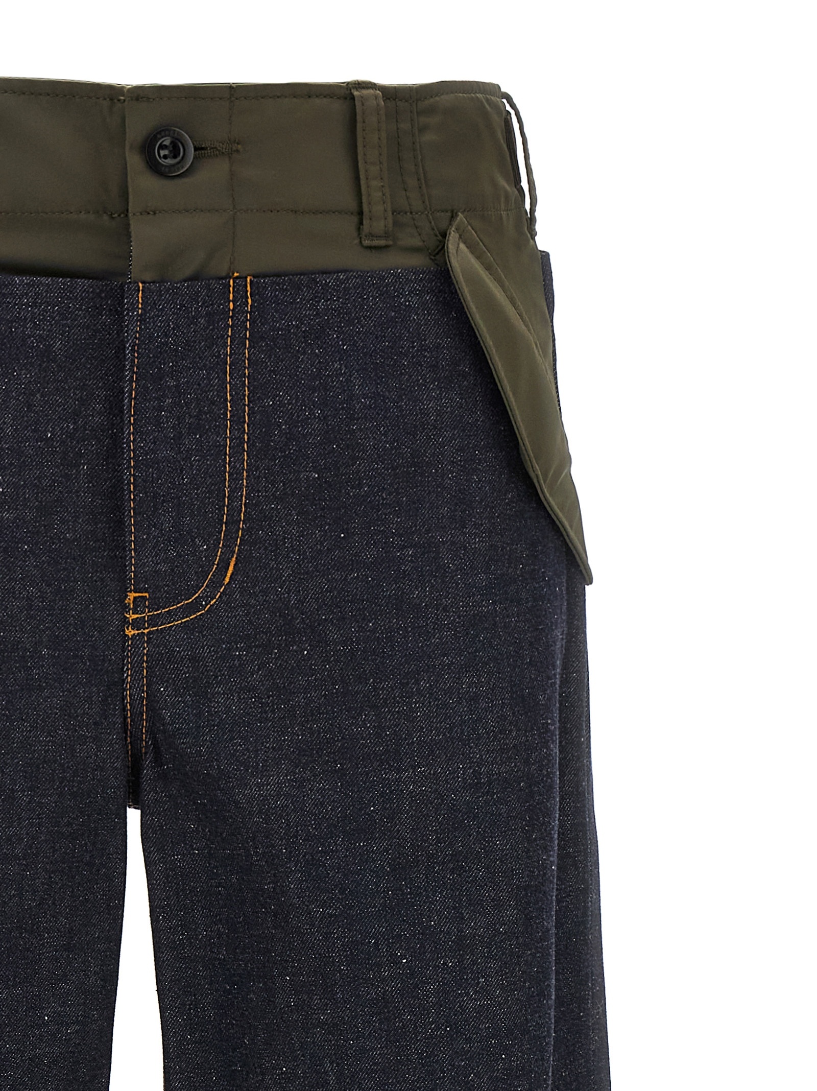 [Sacai] Jeans FW25 2507965489